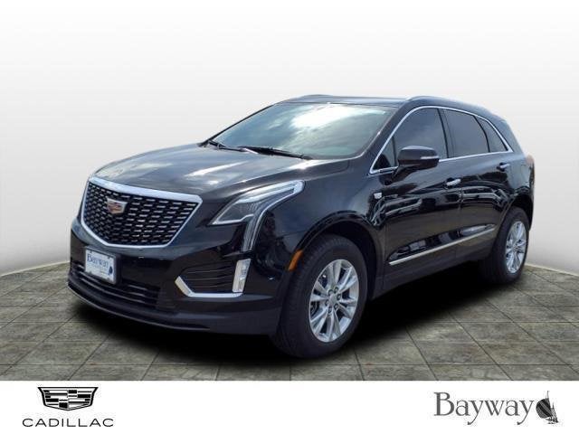 2025 Cadillac XT5