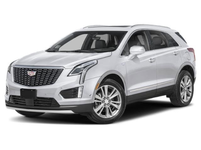 2025 Cadillac XT5