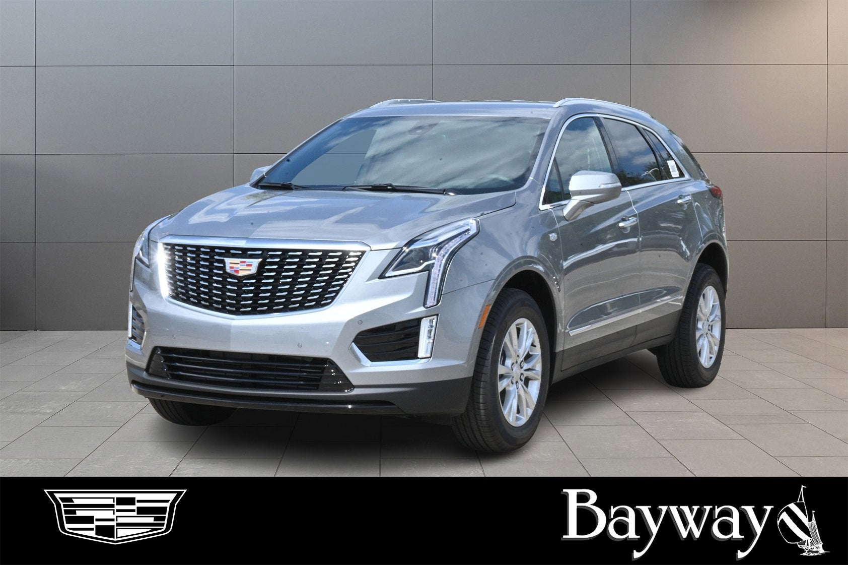 2025 Cadillac XT5