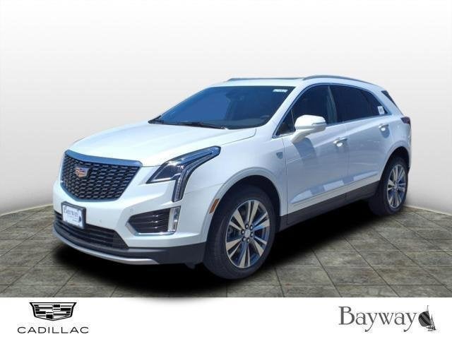 2025 Cadillac XT5