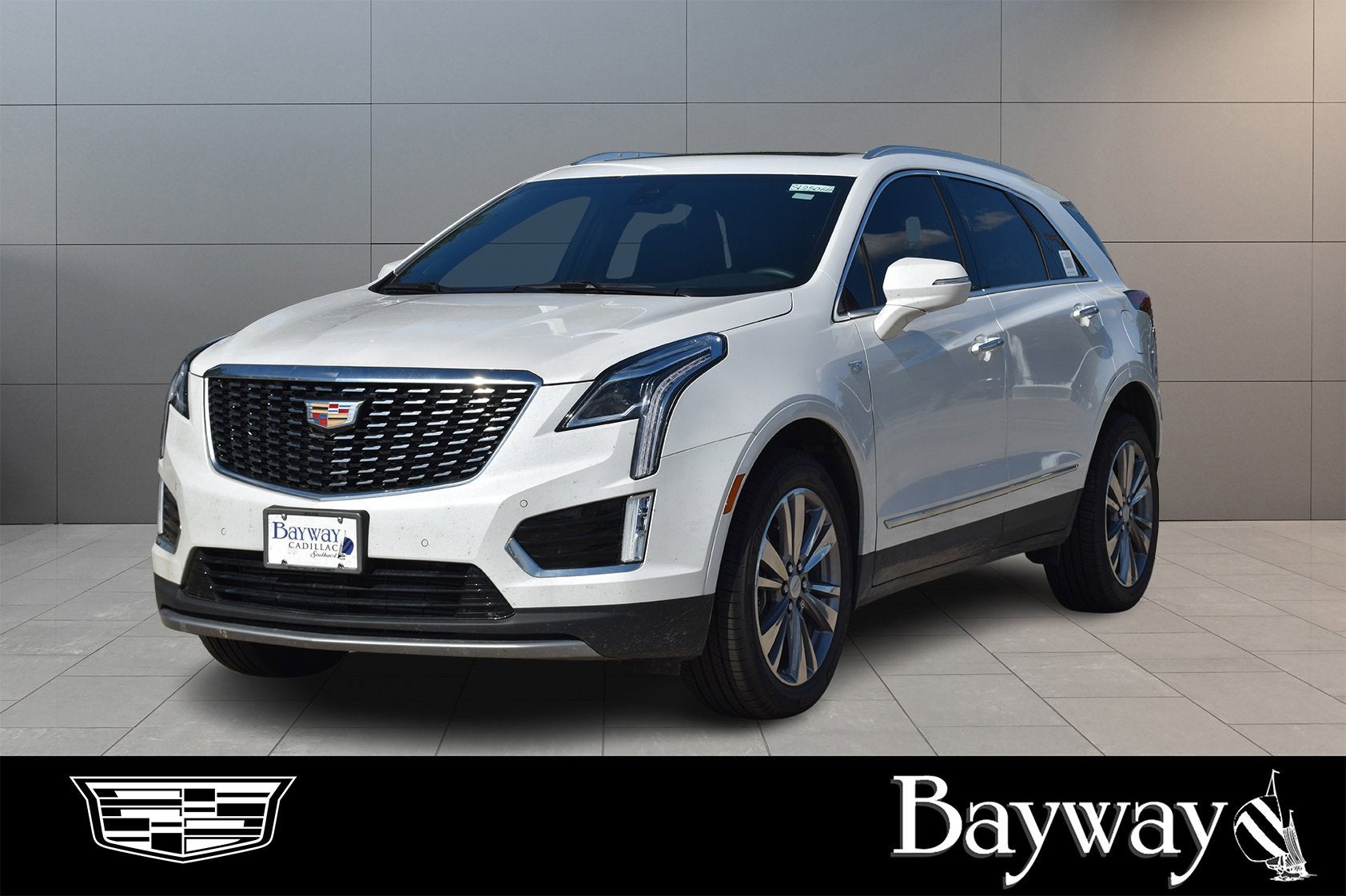 2025 Cadillac XT5