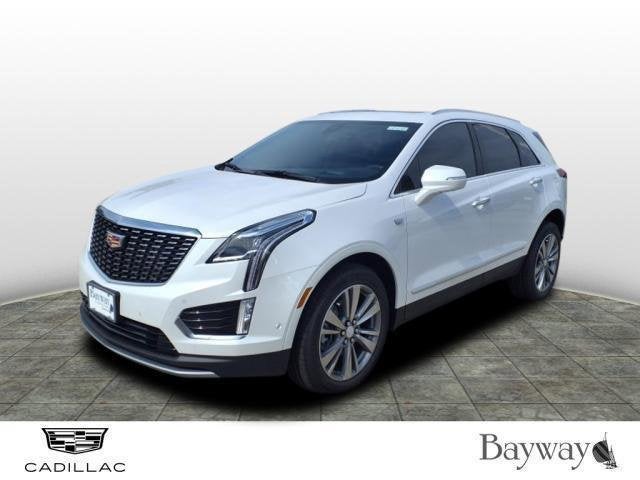 2025 Cadillac XT5