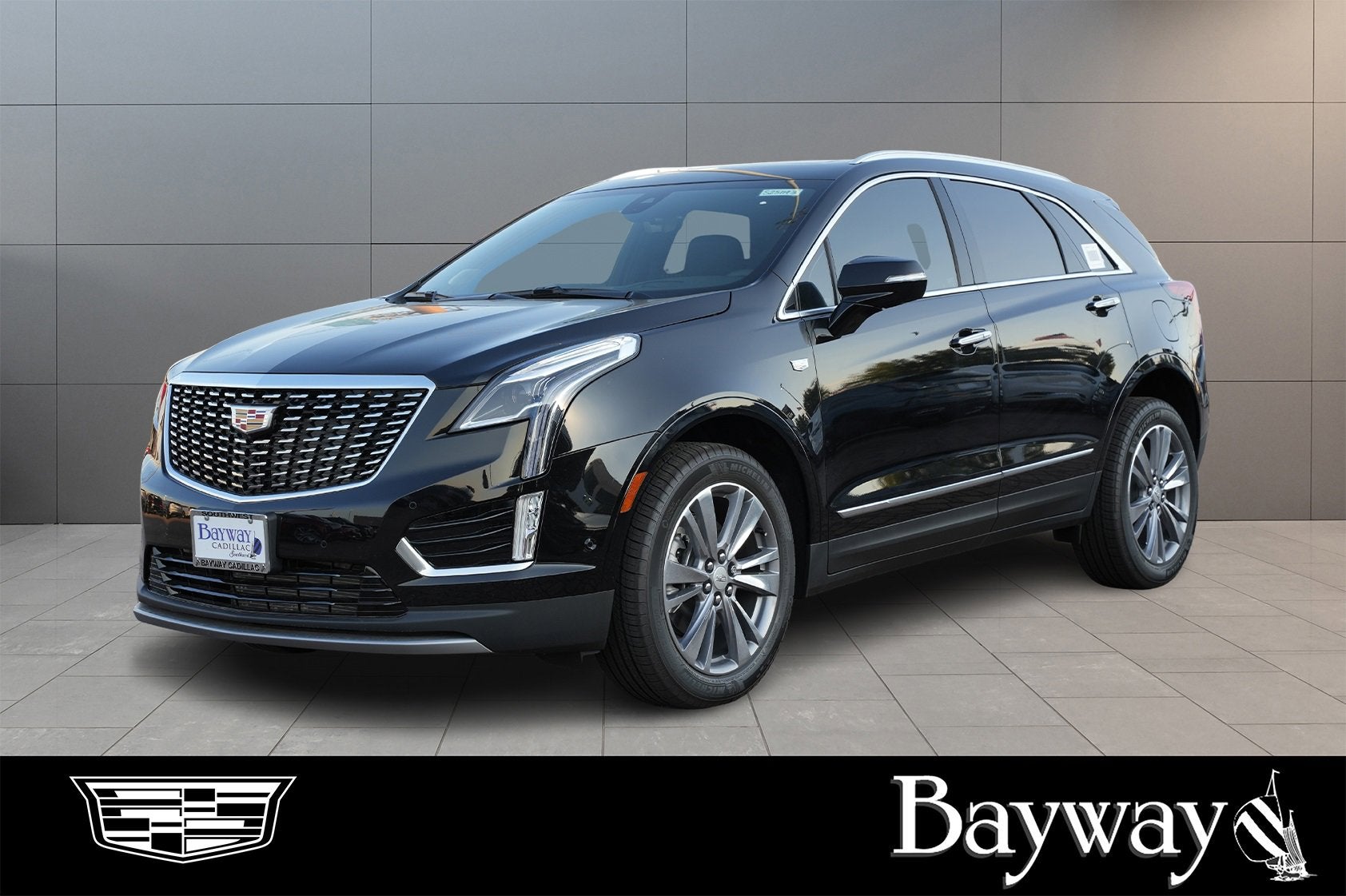 2025 Cadillac XT5