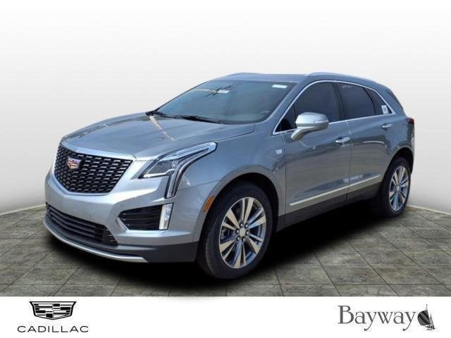 2025 Cadillac XT5