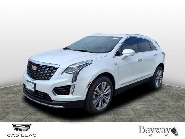 2025 Cadillac XT5