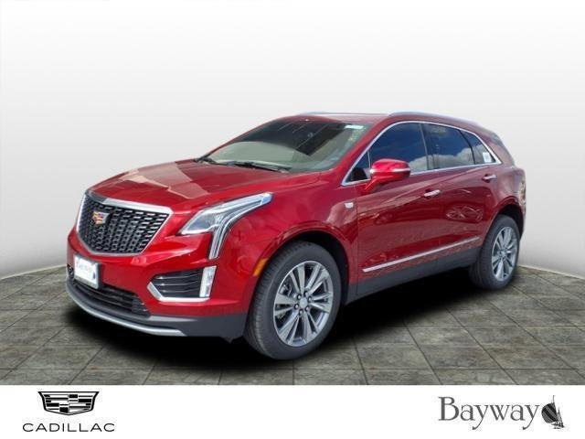 2025 Cadillac XT5