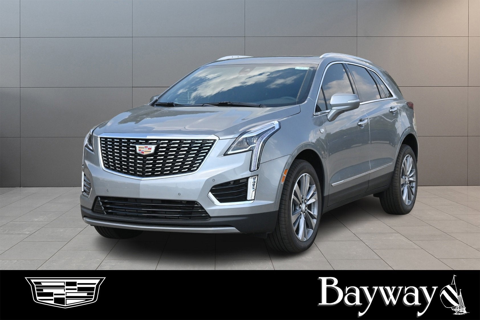 2025 Cadillac XT5