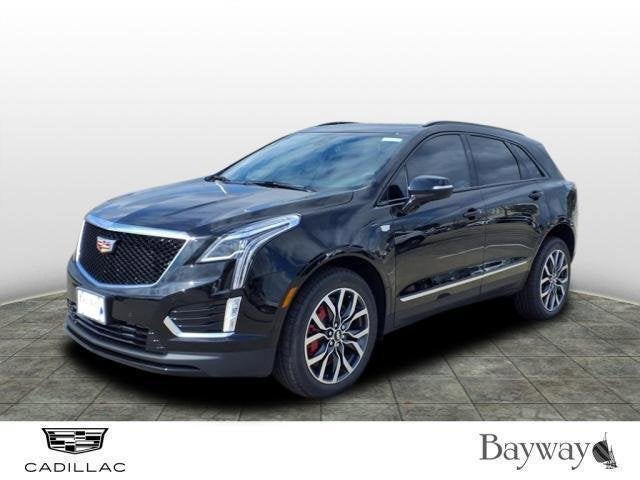 2025 Cadillac XT5