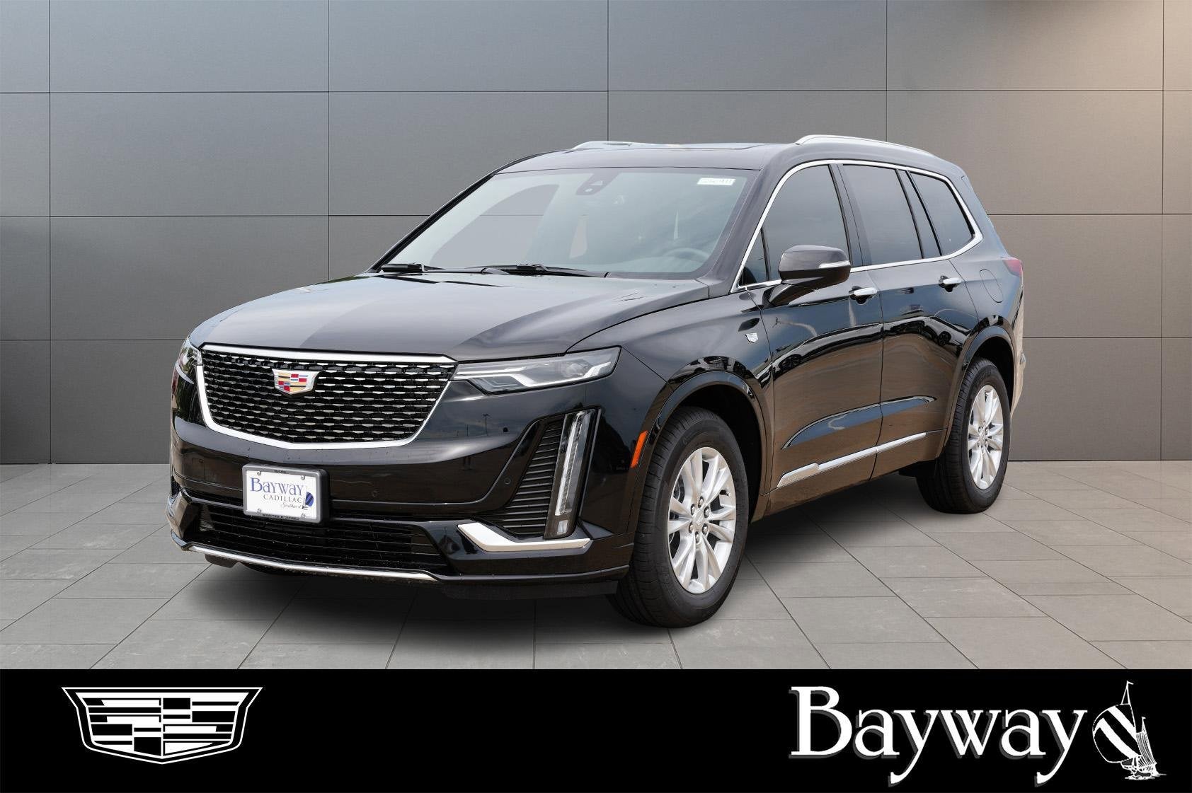 2025 Cadillac XT6
