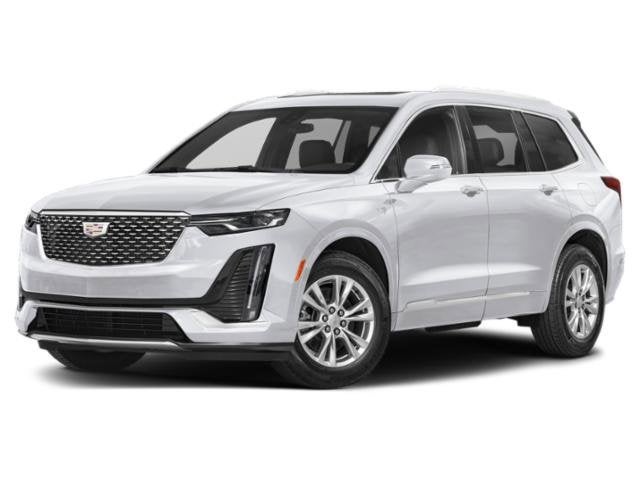 2025 Cadillac XT6 Luxury