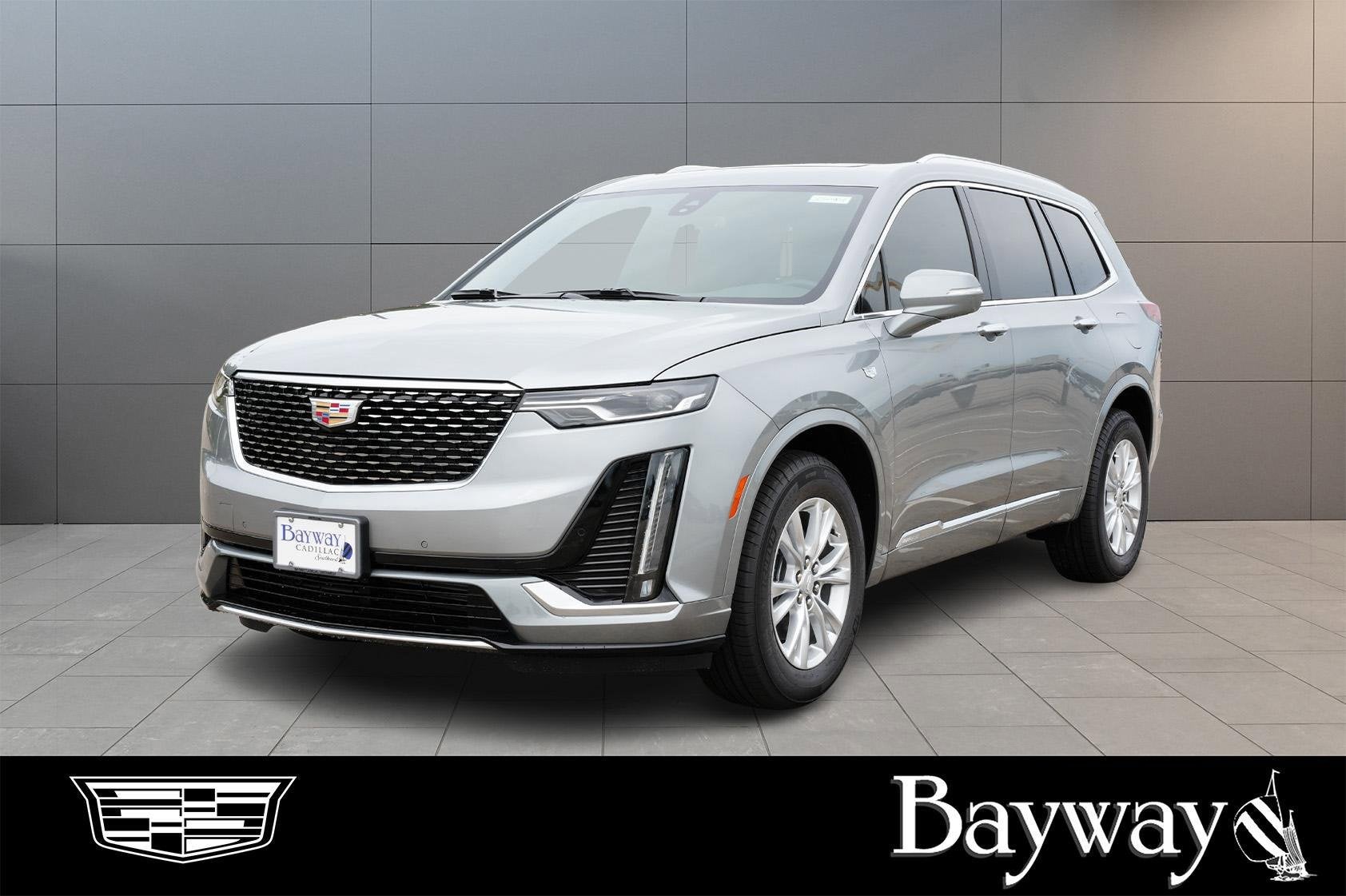 2025 Cadillac XT6