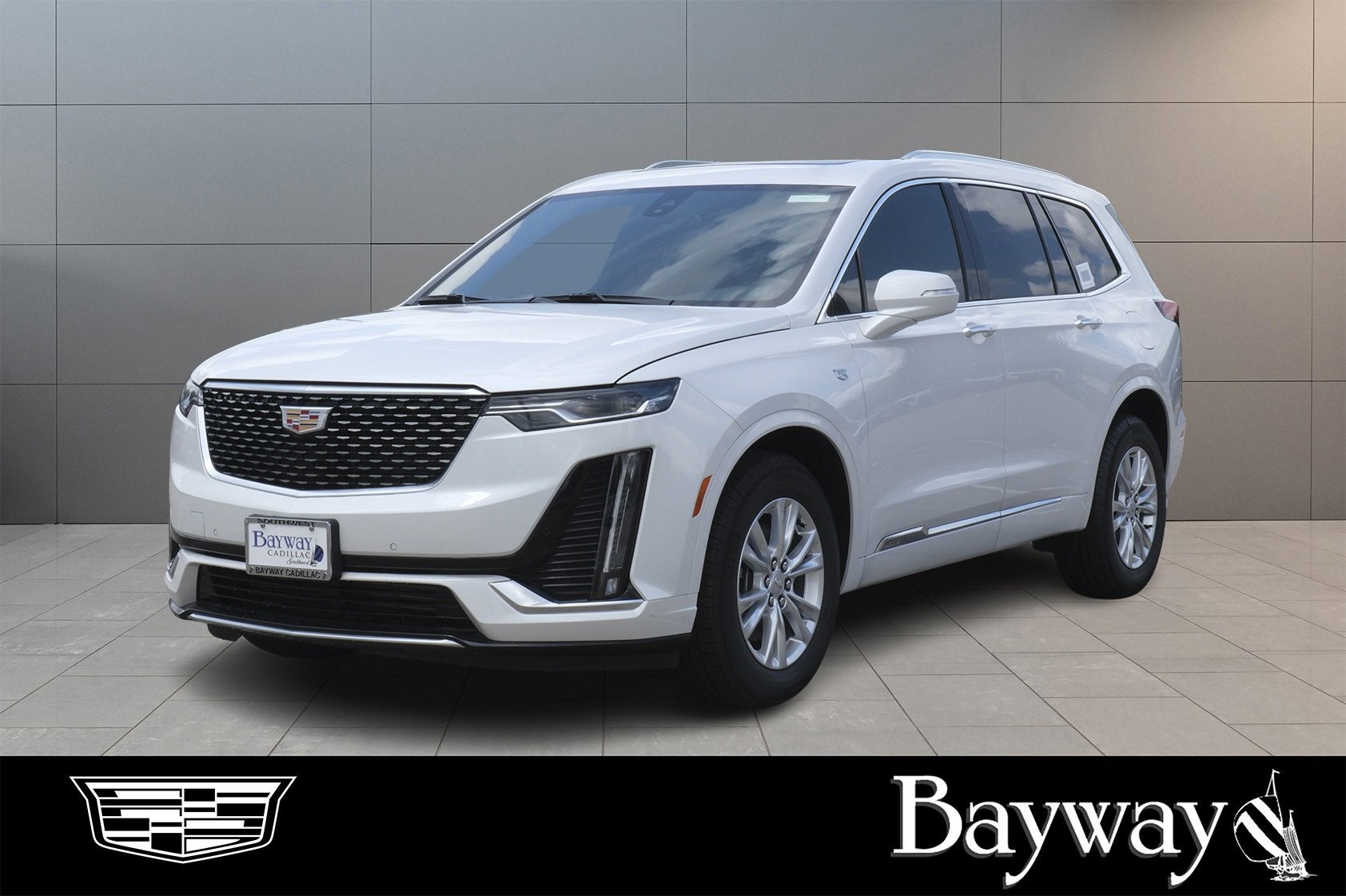 2025 Cadillac XT6