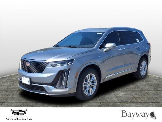 2025 Cadillac XT6