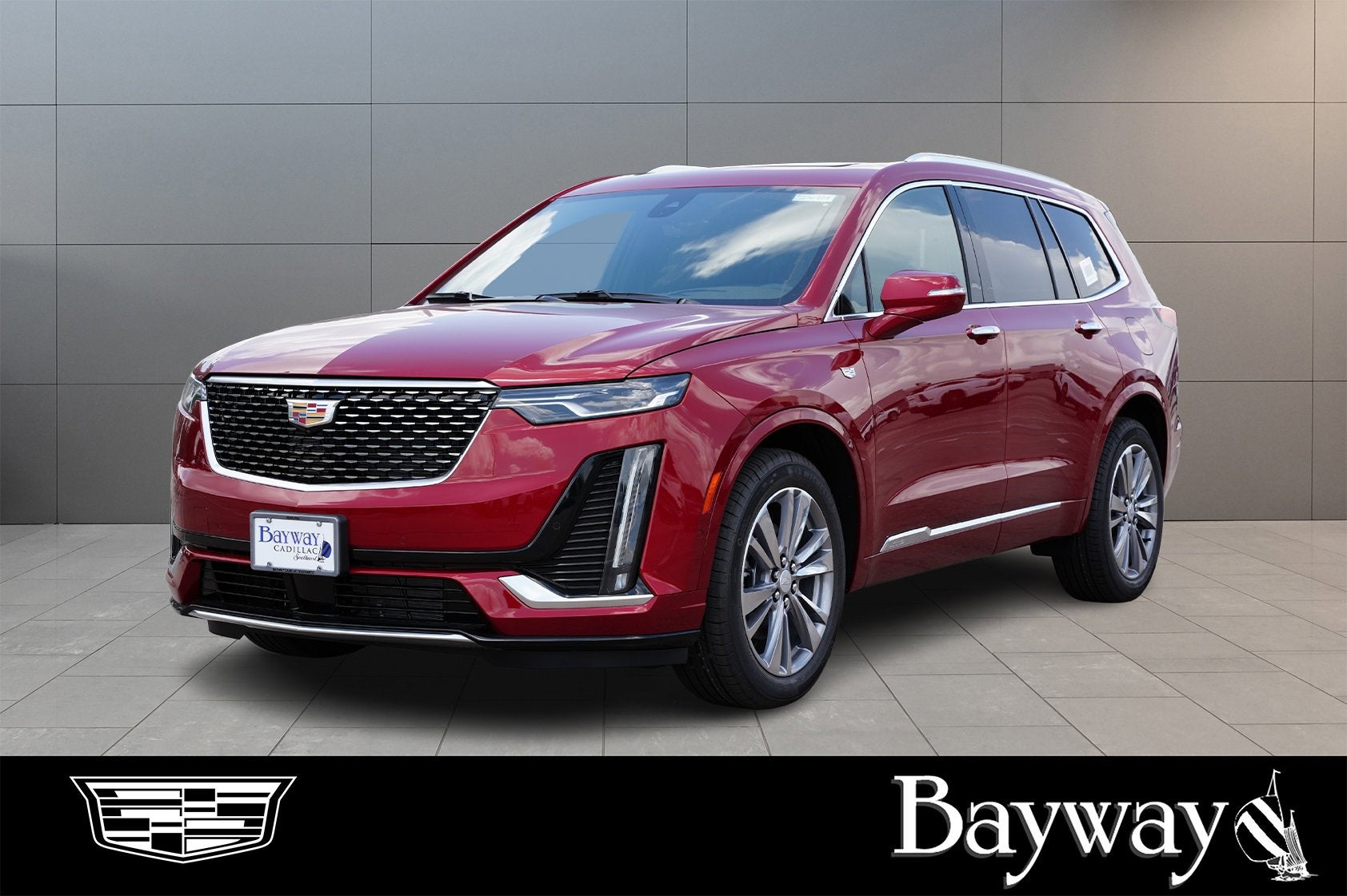 2025 Cadillac XT6