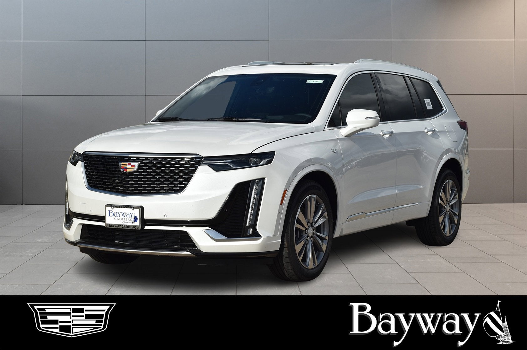 2025 Cadillac XT6
