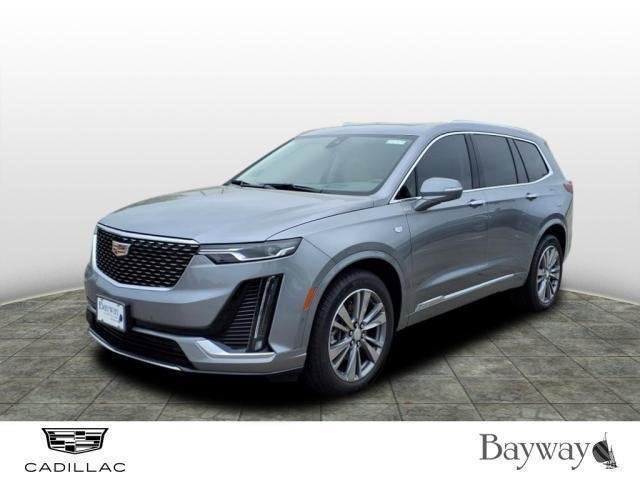 2025 Cadillac XT6