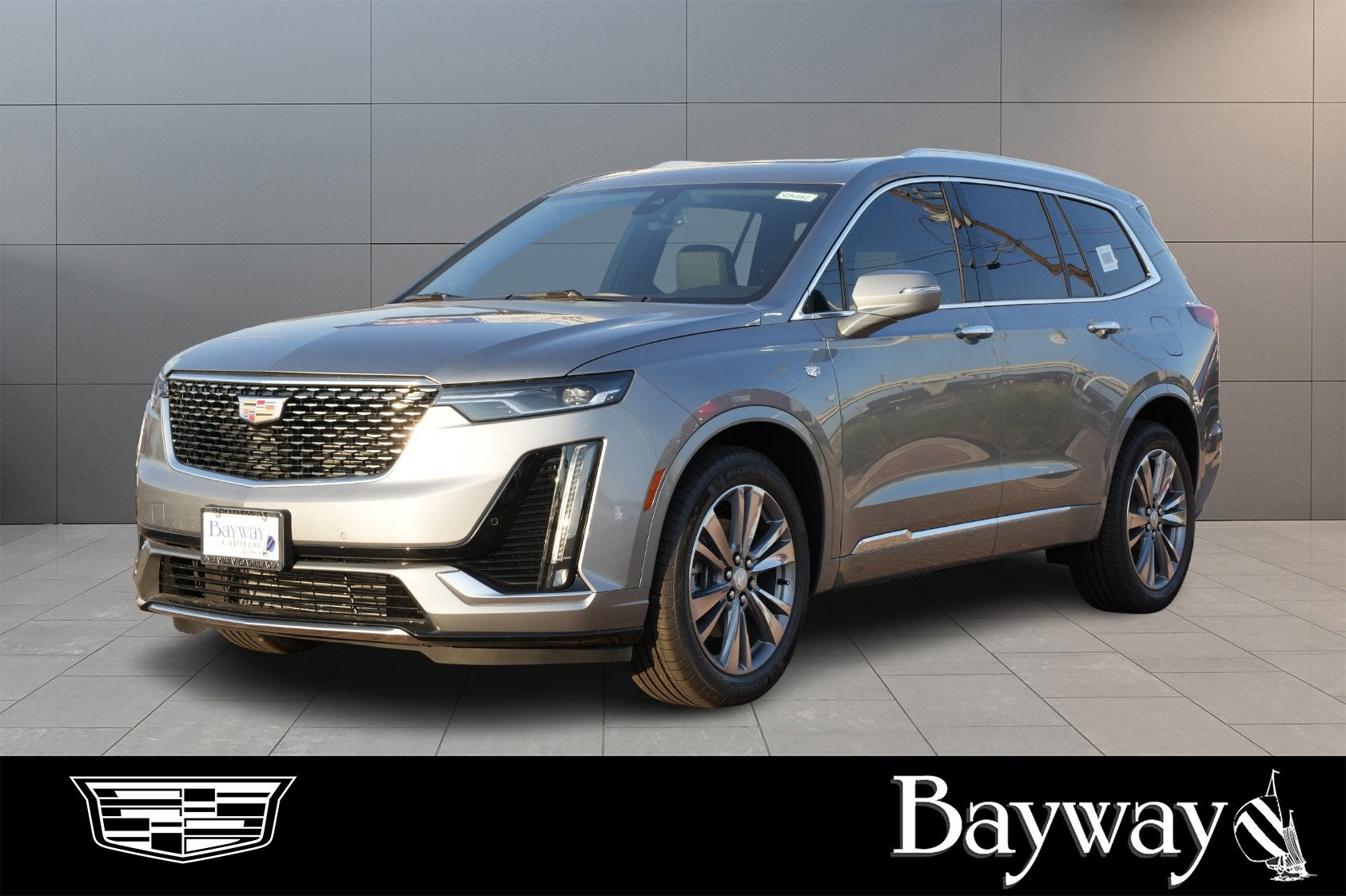 2025 Cadillac XT6