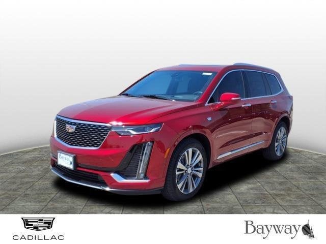 2025 Cadillac XT6