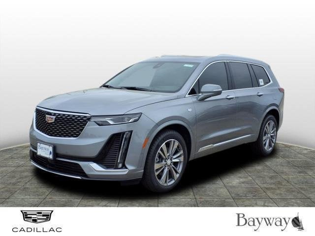 2025 Cadillac XT6