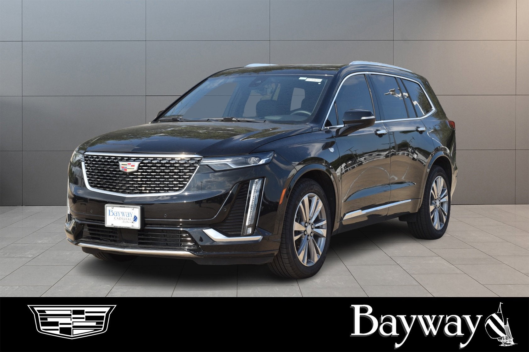 2025 Cadillac XT6