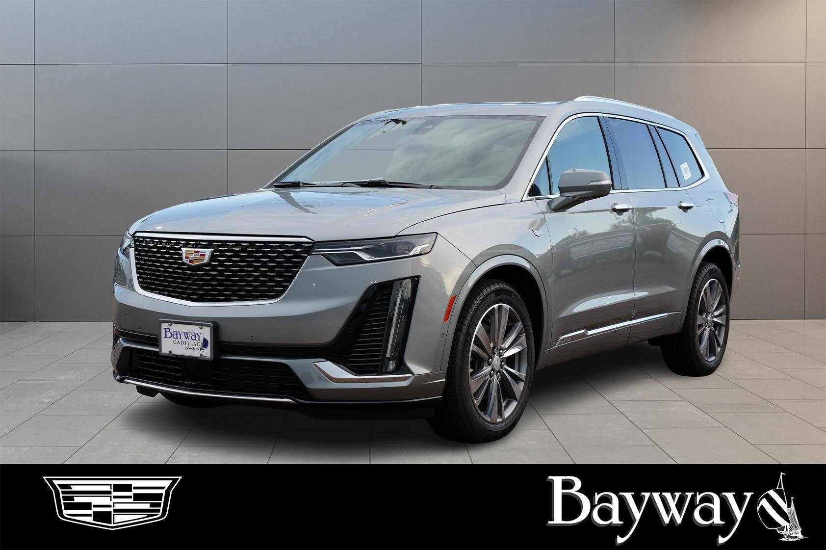 2025 Cadillac XT6