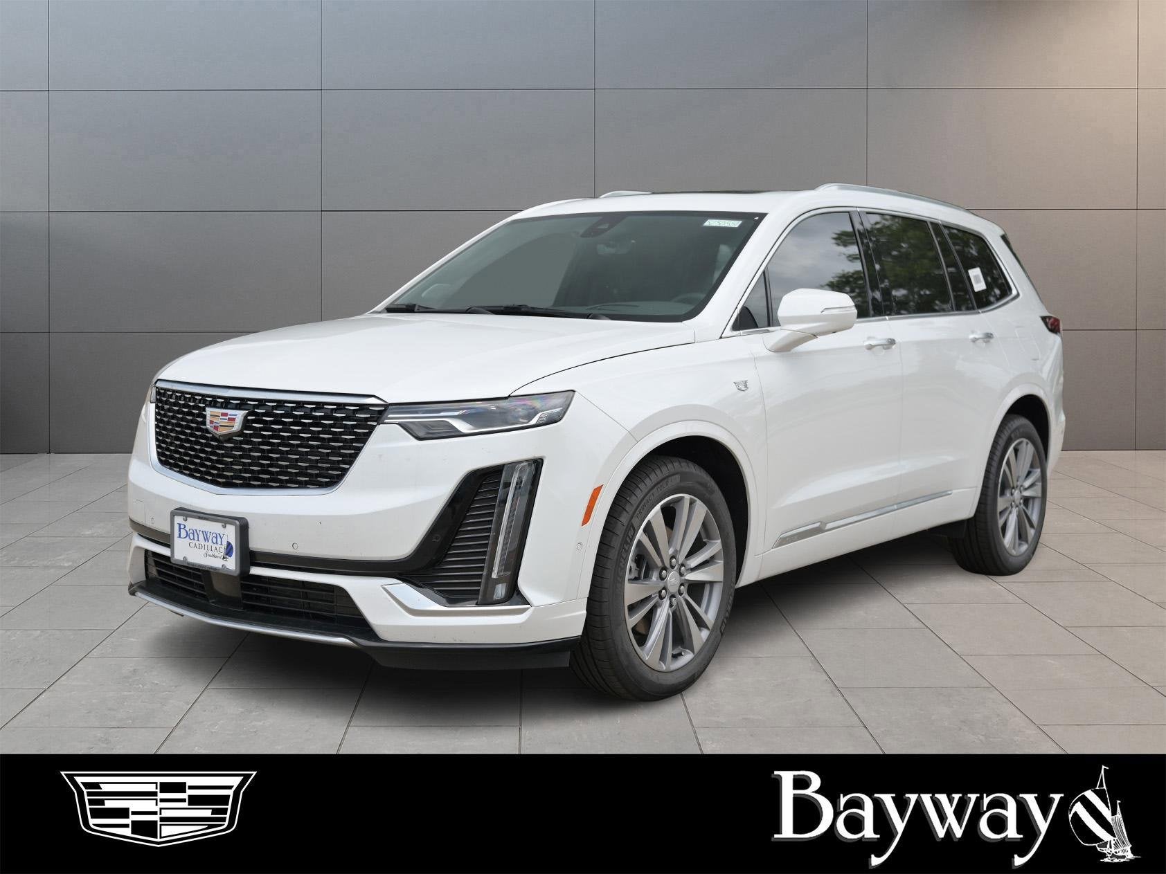 2025 Cadillac XT6