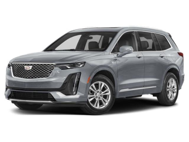 2025 Cadillac XT6