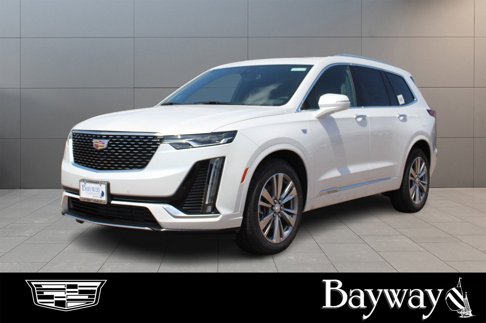 2025 Cadillac XT6
