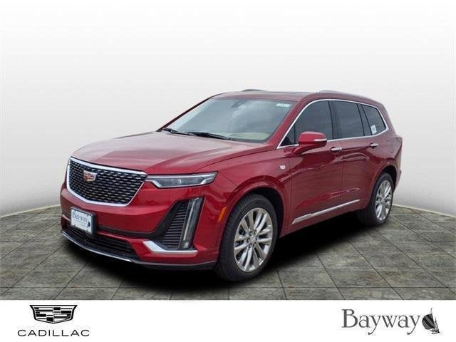 2025 Cadillac XT6