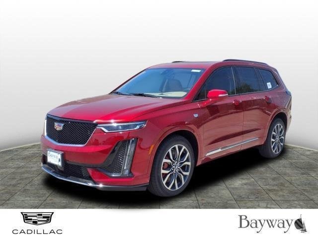 2025 Cadillac XT6
