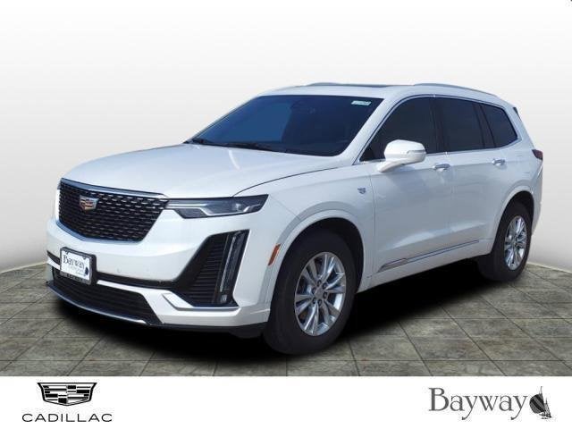 2024 Cadillac XT6
