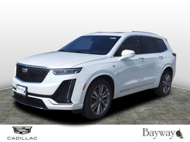 2024 Cadillac XT6