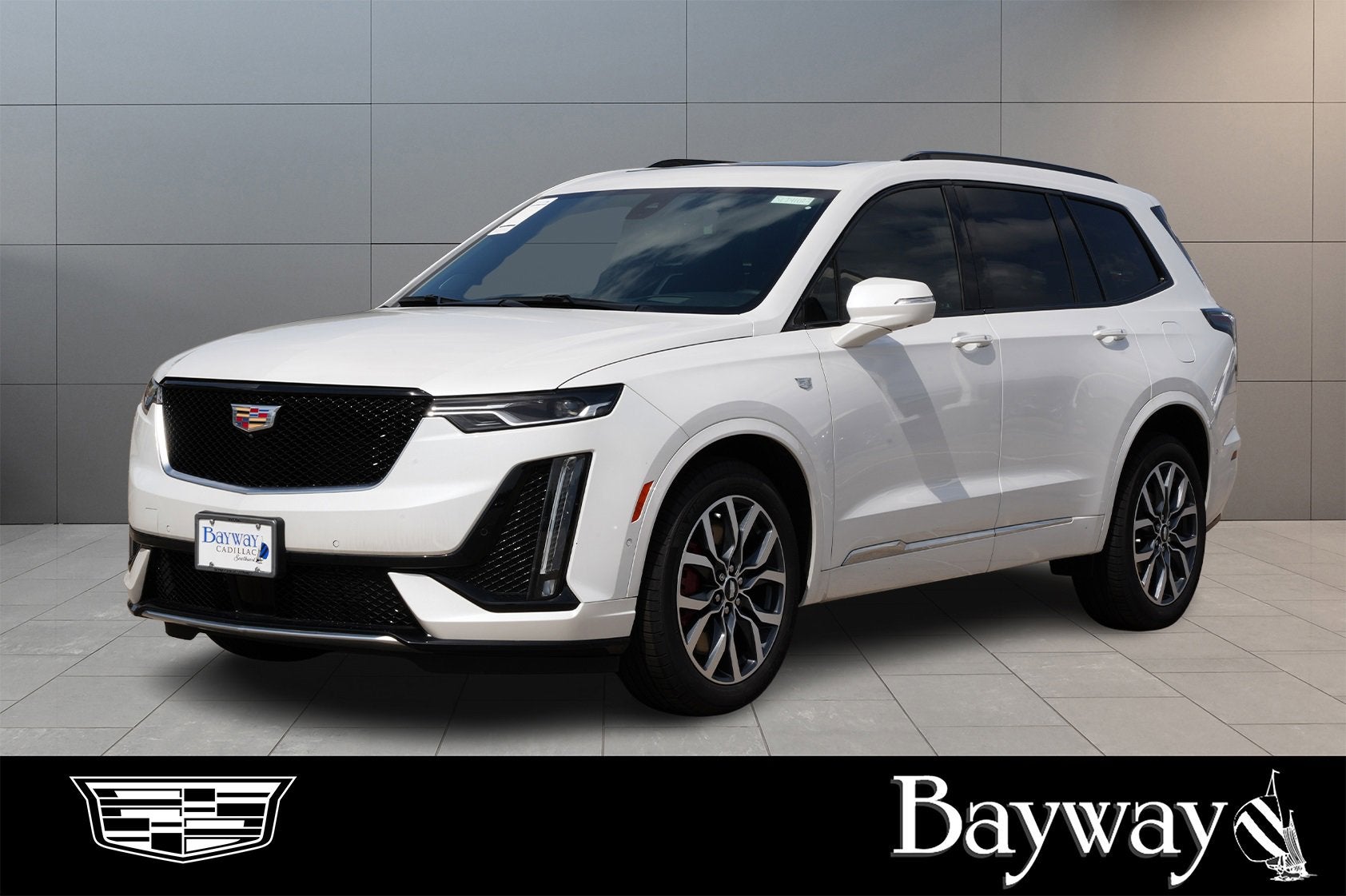 2024 Cadillac XT6