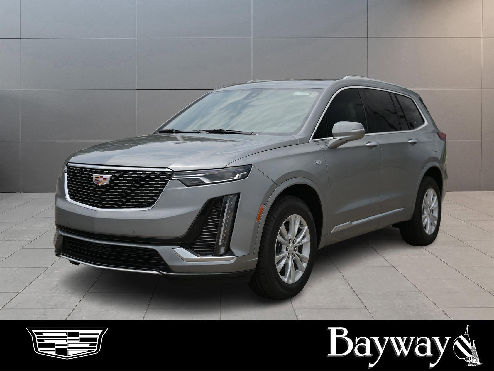 2025 Cadillac XT6