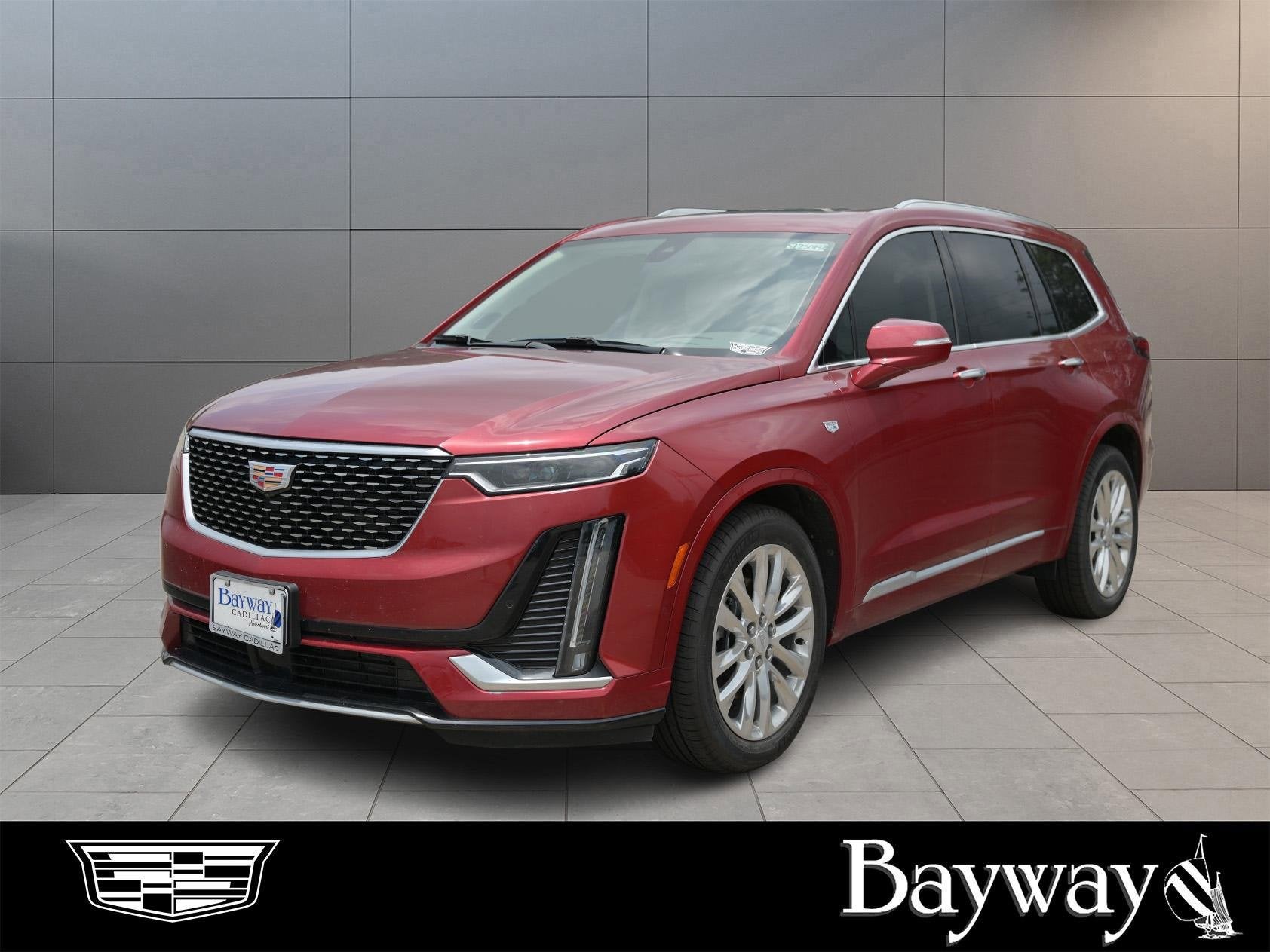 2025 Cadillac XT6