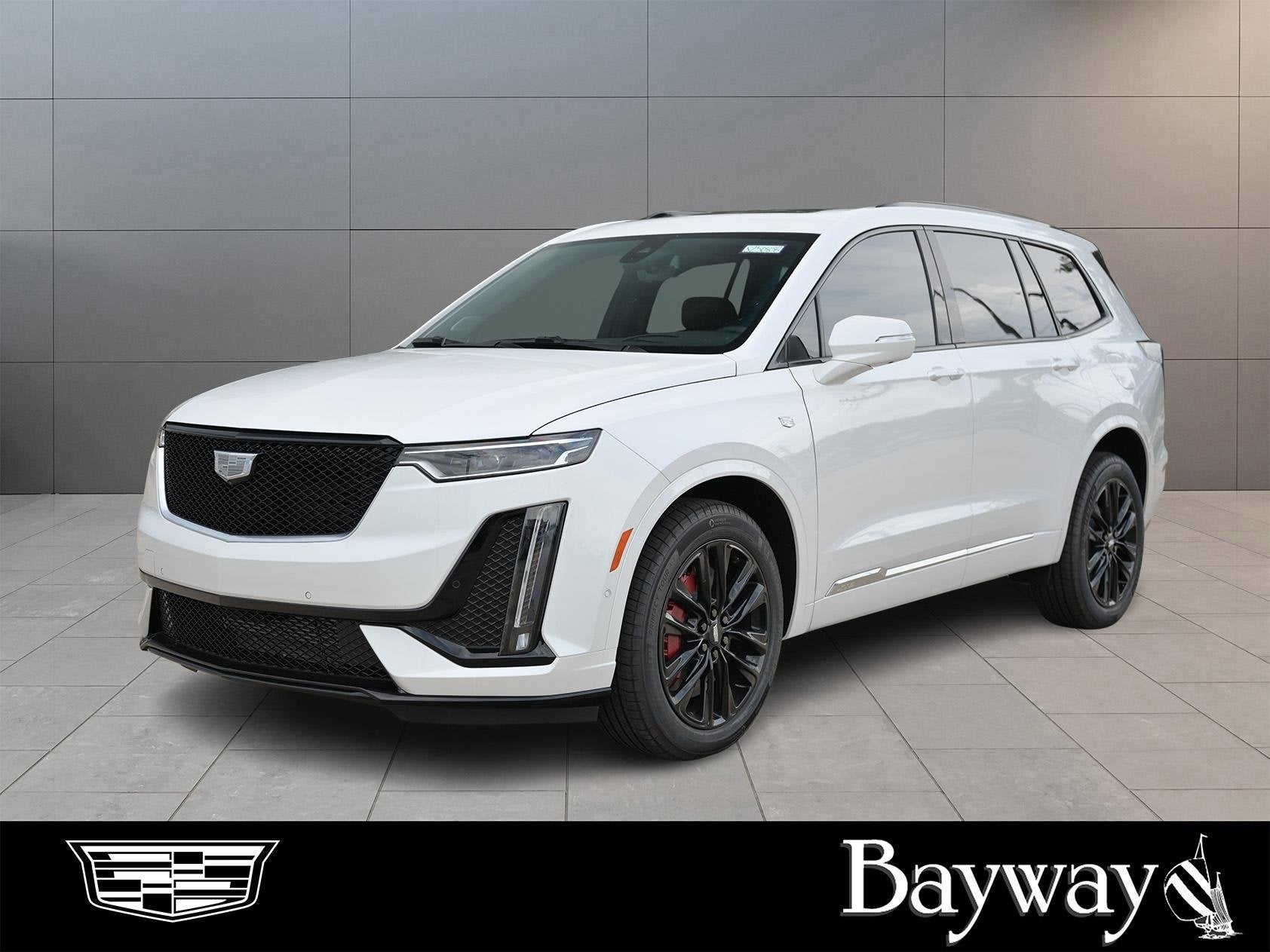 2025 Cadillac XT6