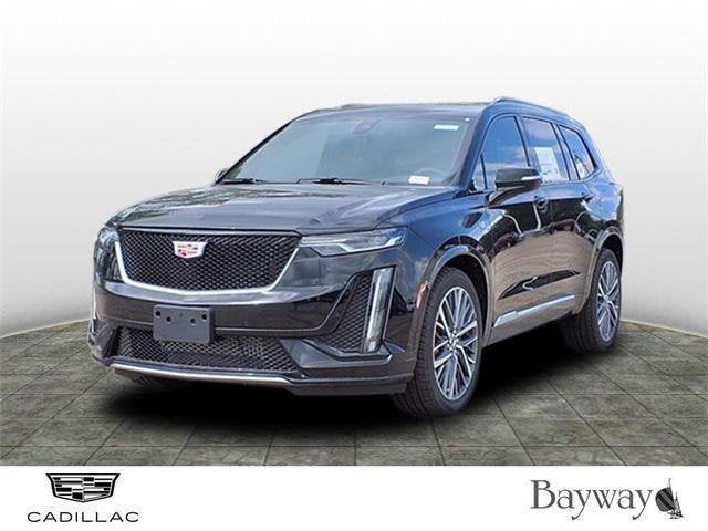 2025 Cadillac XT6