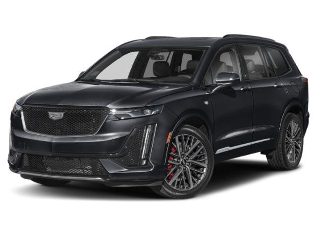2025 Cadillac XT6
