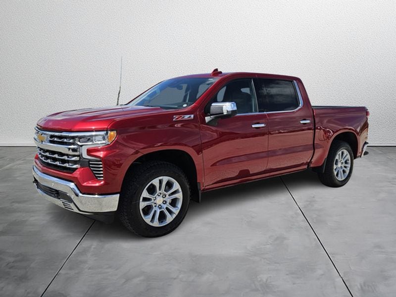 2025 Chevrolet Silverado 1500