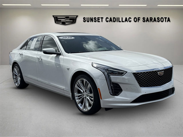 2020 Cadillac CT6