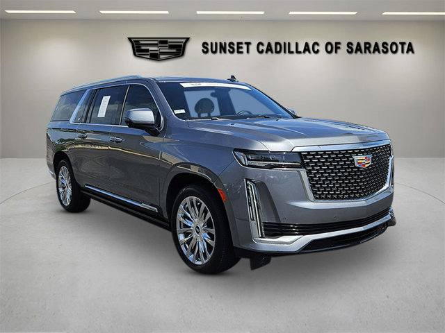 2022 Cadillac Escalade Esv