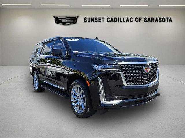 2021 Cadillac Escalade