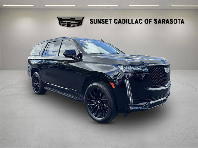 2023 Cadillac Escalade