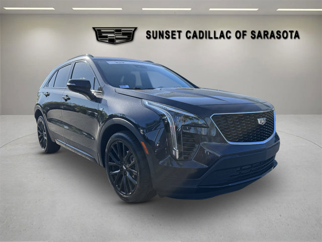 2023 Cadillac XT4
