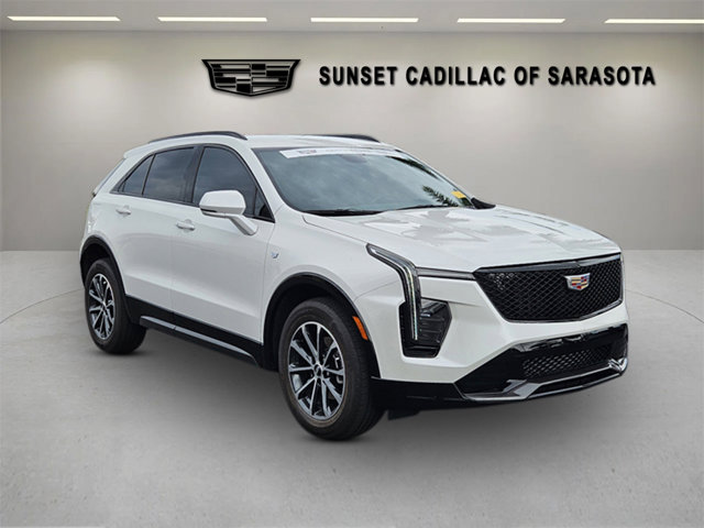 2024 Cadillac XT4