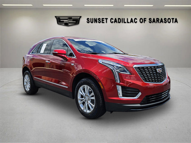 2021 Cadillac XT5