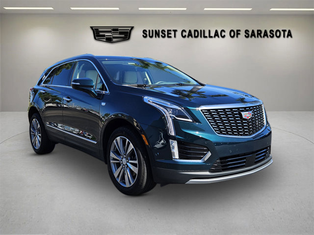 2024 Cadillac XT5
