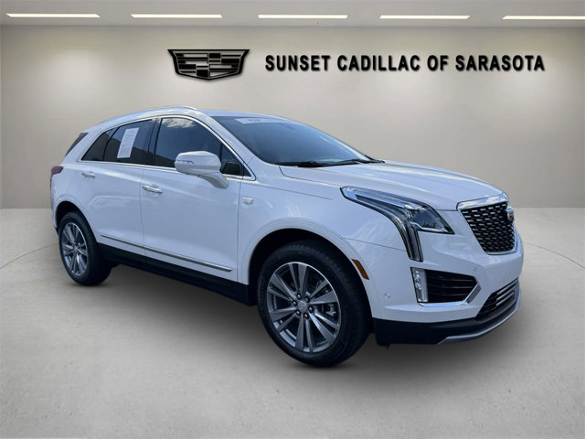 2025 Cadillac XT5 FWD Premium Luxury
