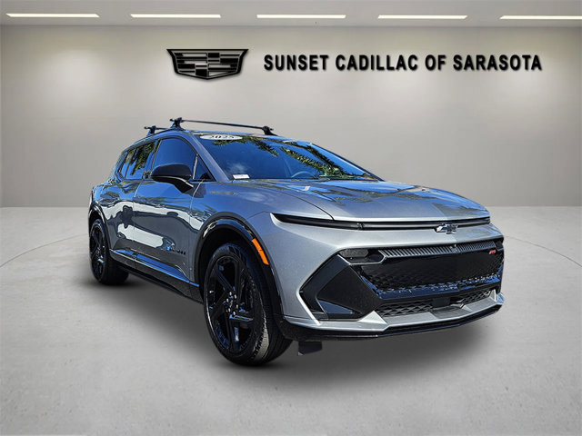 2025 Chevrolet Equinox Ev