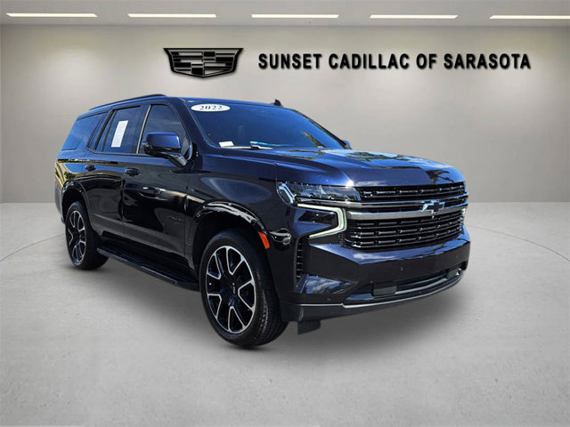 2022 Chevrolet Tahoe